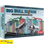 Funskool Big Bull Junior The Stock market Game