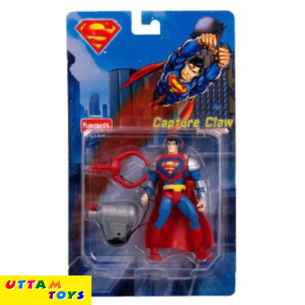 Funskool Capture Claw Superman