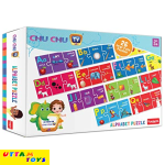 Funskool-Chu Chu Alphabets Puzzle