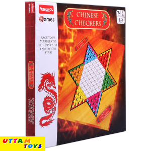 Funskool Classic Chinese Checkers