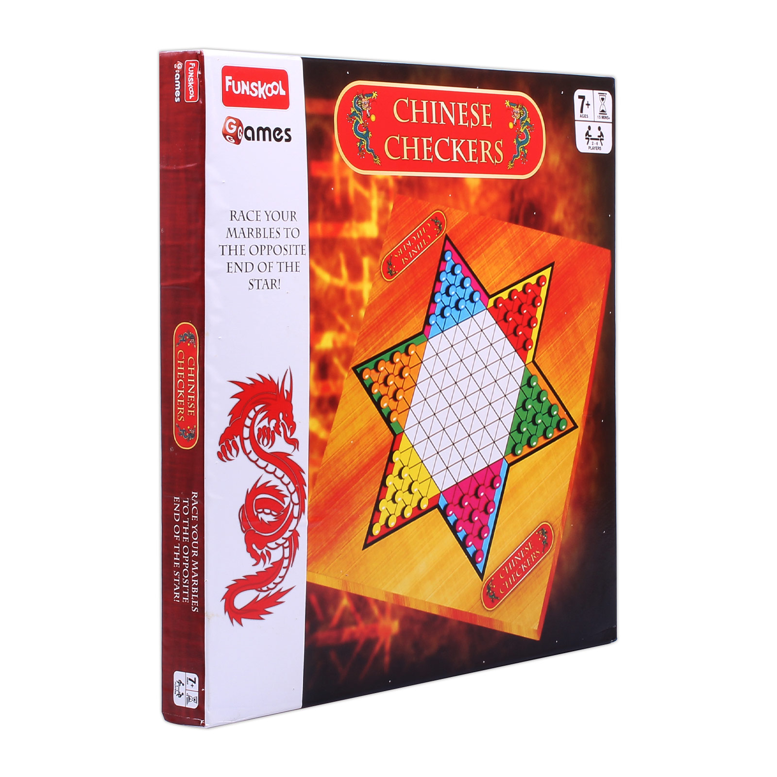 Funskool Classic Chinese Checkers