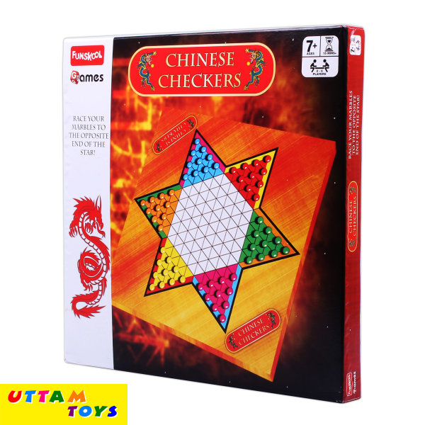 Funskool Classic Chinese Checkers