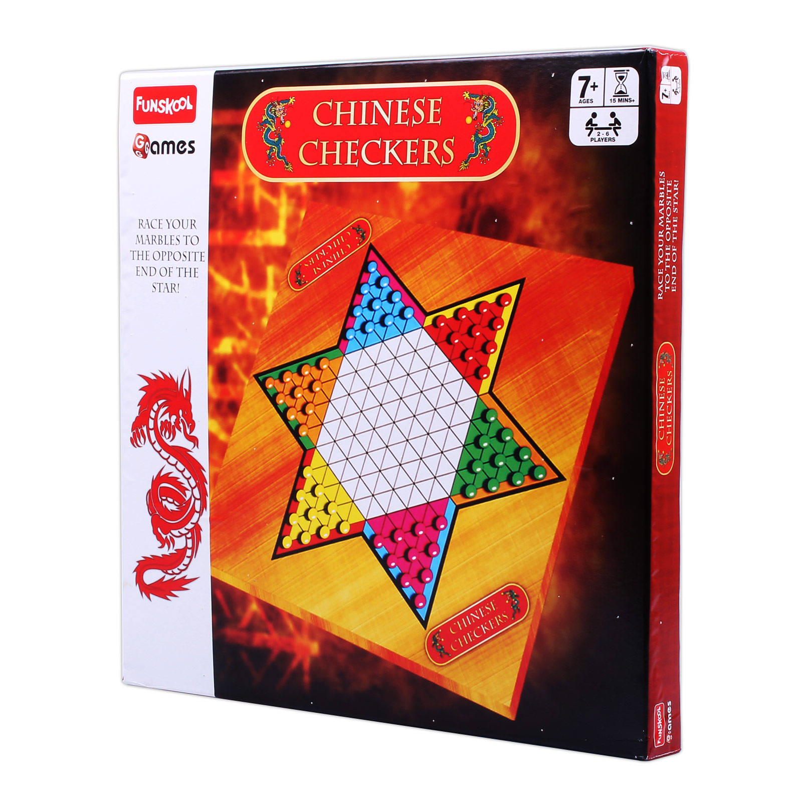 Funskool Classic Chinese Checkers