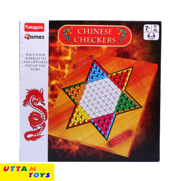 Funskool Classic Chinese Checkers