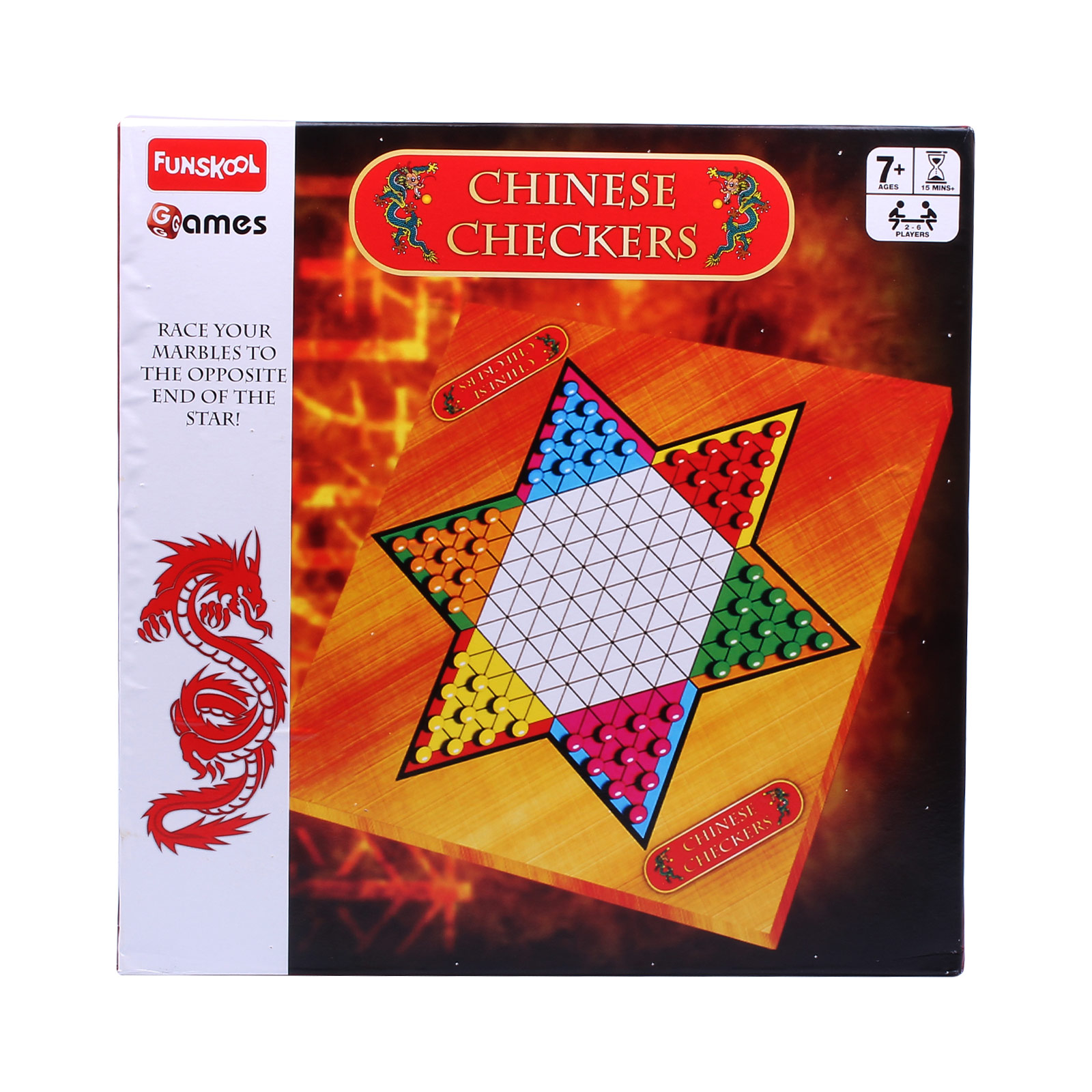 Funskool Classic Chinese Checkers