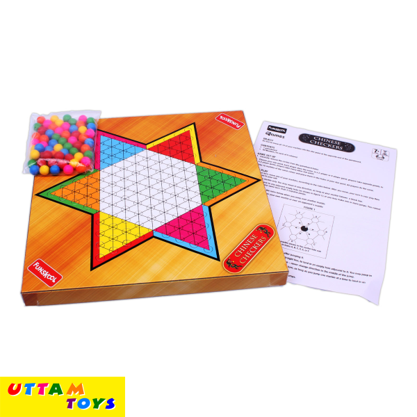 Funskool Classic Chinese Checkers