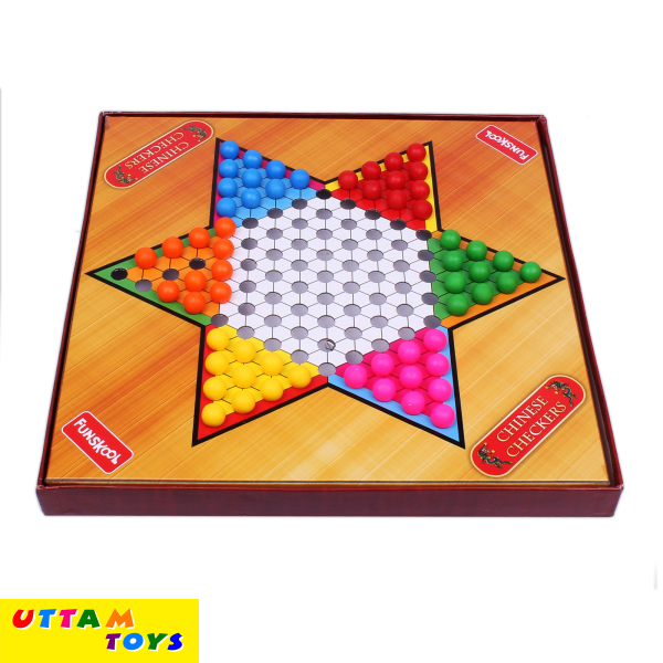 Funskool Classic Chinese Checkers