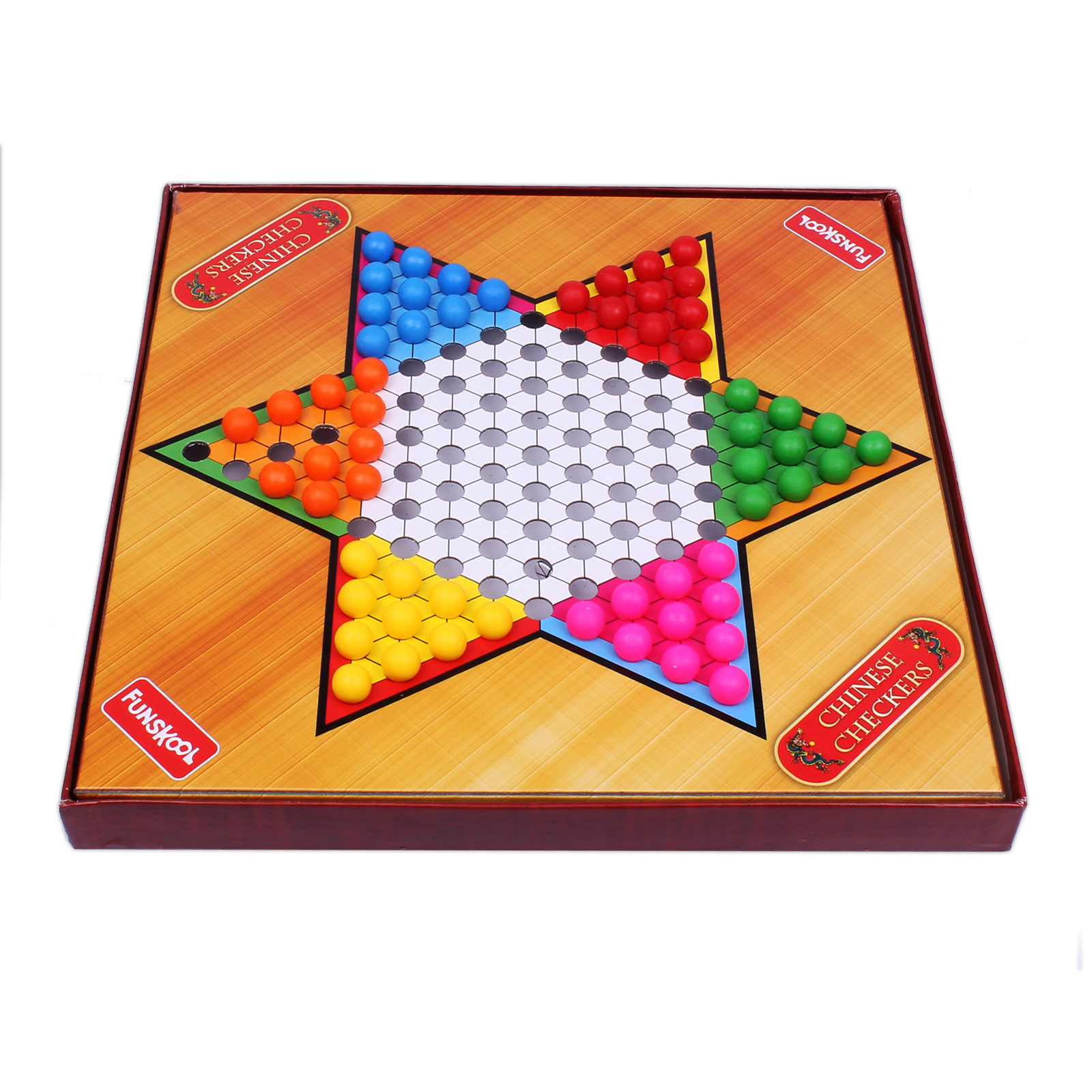 Funskool Classic Chinese Checkers