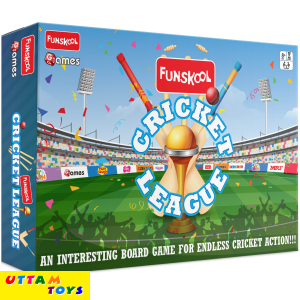 Funskool Cricket League