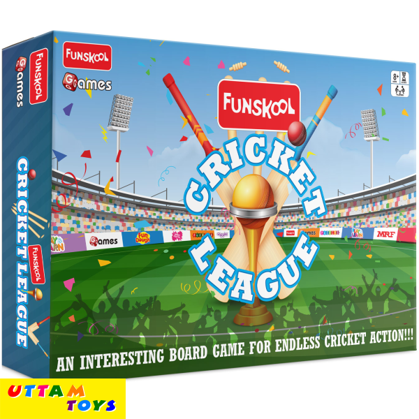 Funskool Cricket League