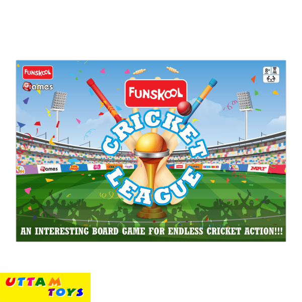 Funskool Cricket League