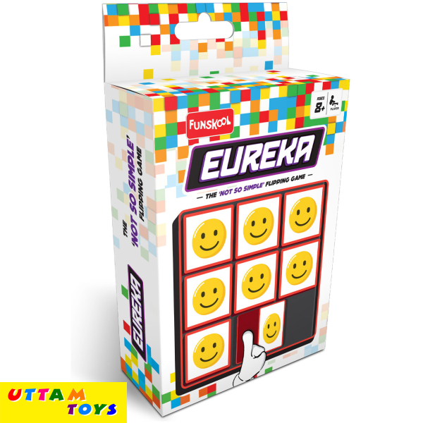 Funskool Eureka