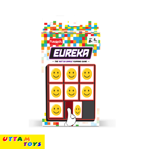 Funskool Eureka