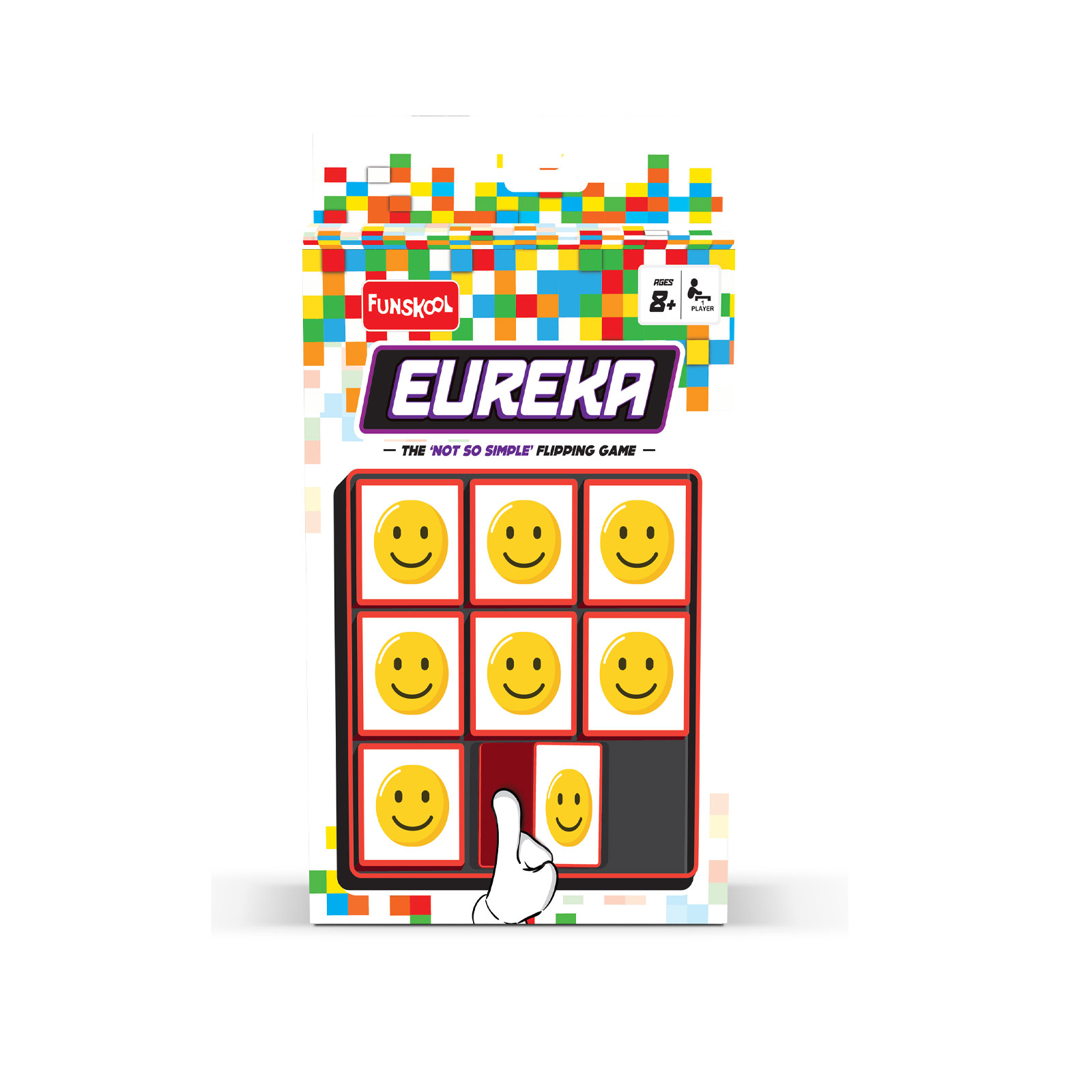 Funskool Eureka