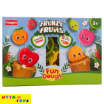 Funskool Fundough Frenzy Fruits