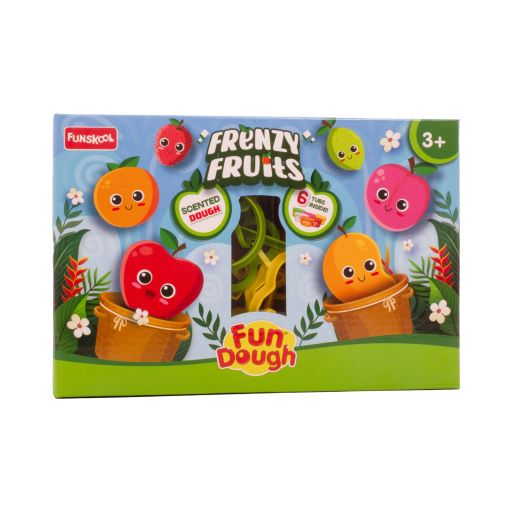 Funskool Fundough Frenzy Fruits