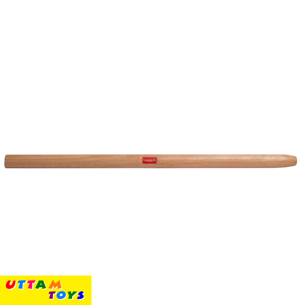 Funskool Gilli Danda / Wooden Gilli and dhanda Included