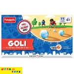 Funskool Goli The Traditional Outdoor Games of India | Glossy goli