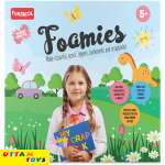 Funskool Handy Crafts Foamies