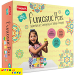 Funskool Handy Crafts Funtastic Pots