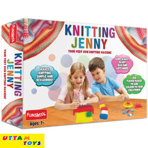 Funskoool Handy Crafts Knitting Jenny