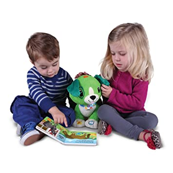 Funskool Leapfrog Read with Me Scout