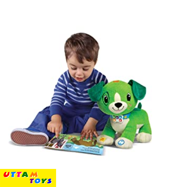 Funskool Leapfrog Read with Me Scout