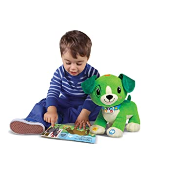 Funskool Leapfrog Read with Me Scout