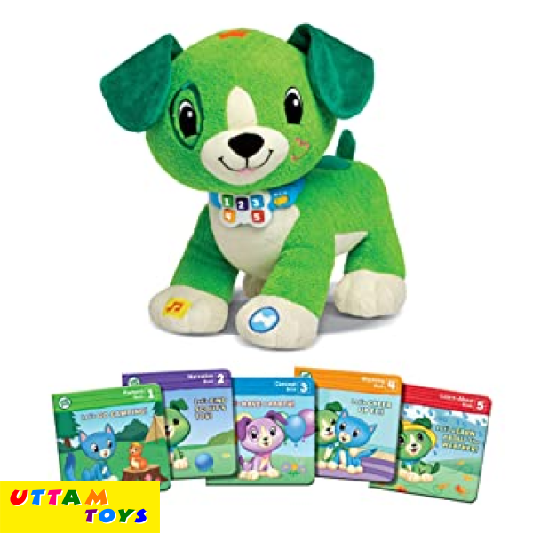 Funskool Leapfrog Read with Me Scout