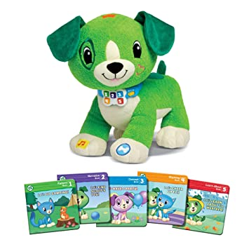 Funskool Leapfrog Read with Me Scout