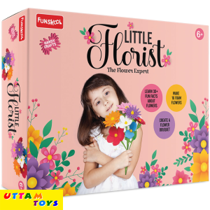 Funskool Handy crafts Little Florist