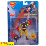 Funskool Superman Lunar Combat Toy