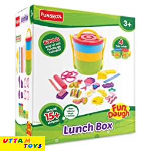 Funskool Fundough Lunch Box