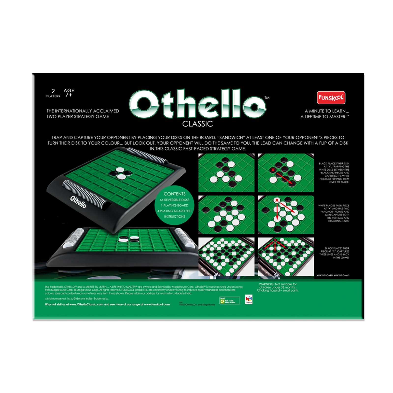 Funskool Othello