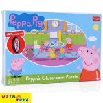 Funskool-Peppa Pig Classroom Puzzle