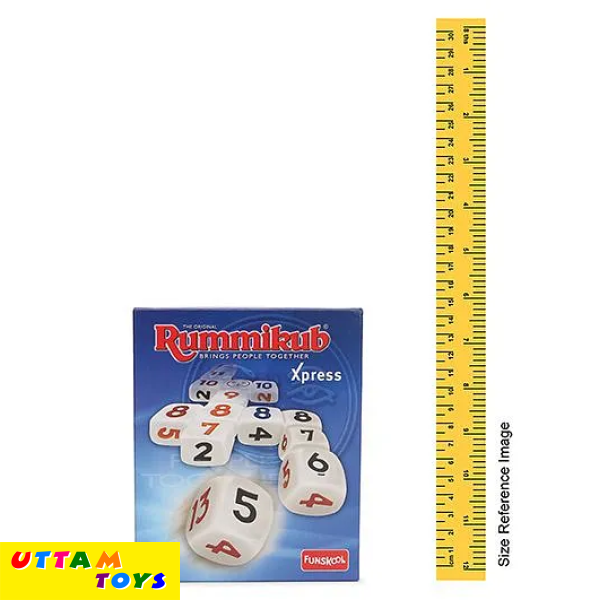 Funskool Rummikub Xpress