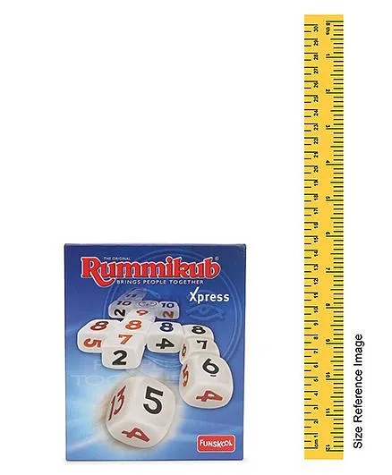 Funskool Rummikub Xpress