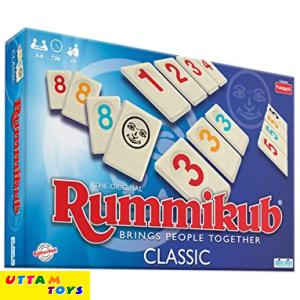 Funskool Games Rummikub Classic