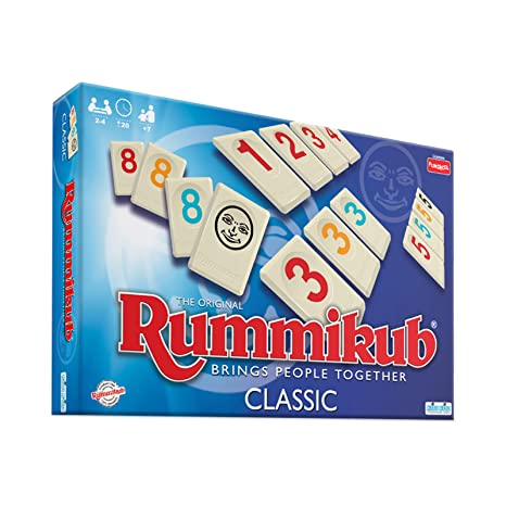 Funskool Games Rummikub Classic