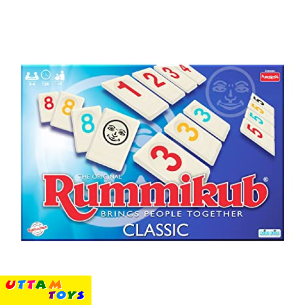 Funskool Games Rummikub Classic