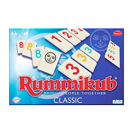 Funskool Games Rummikub Classic