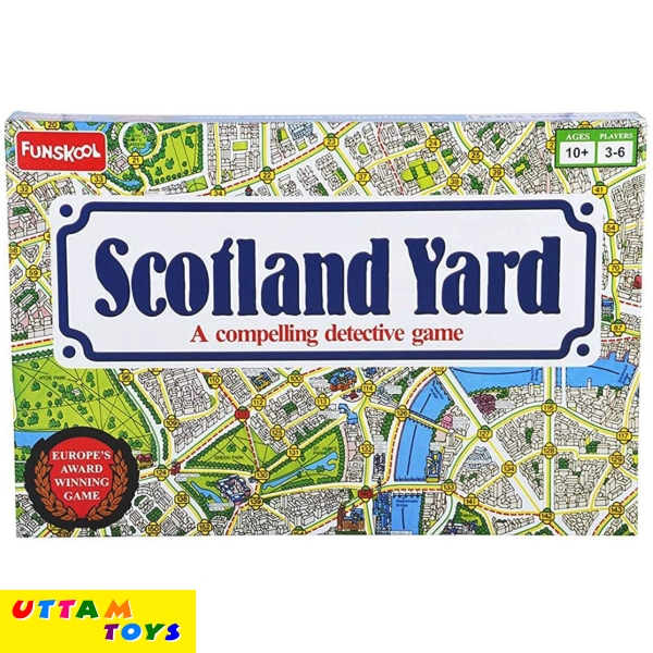 Funskool Scotland Yard