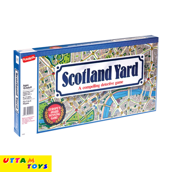 Funskool Scotland Yard