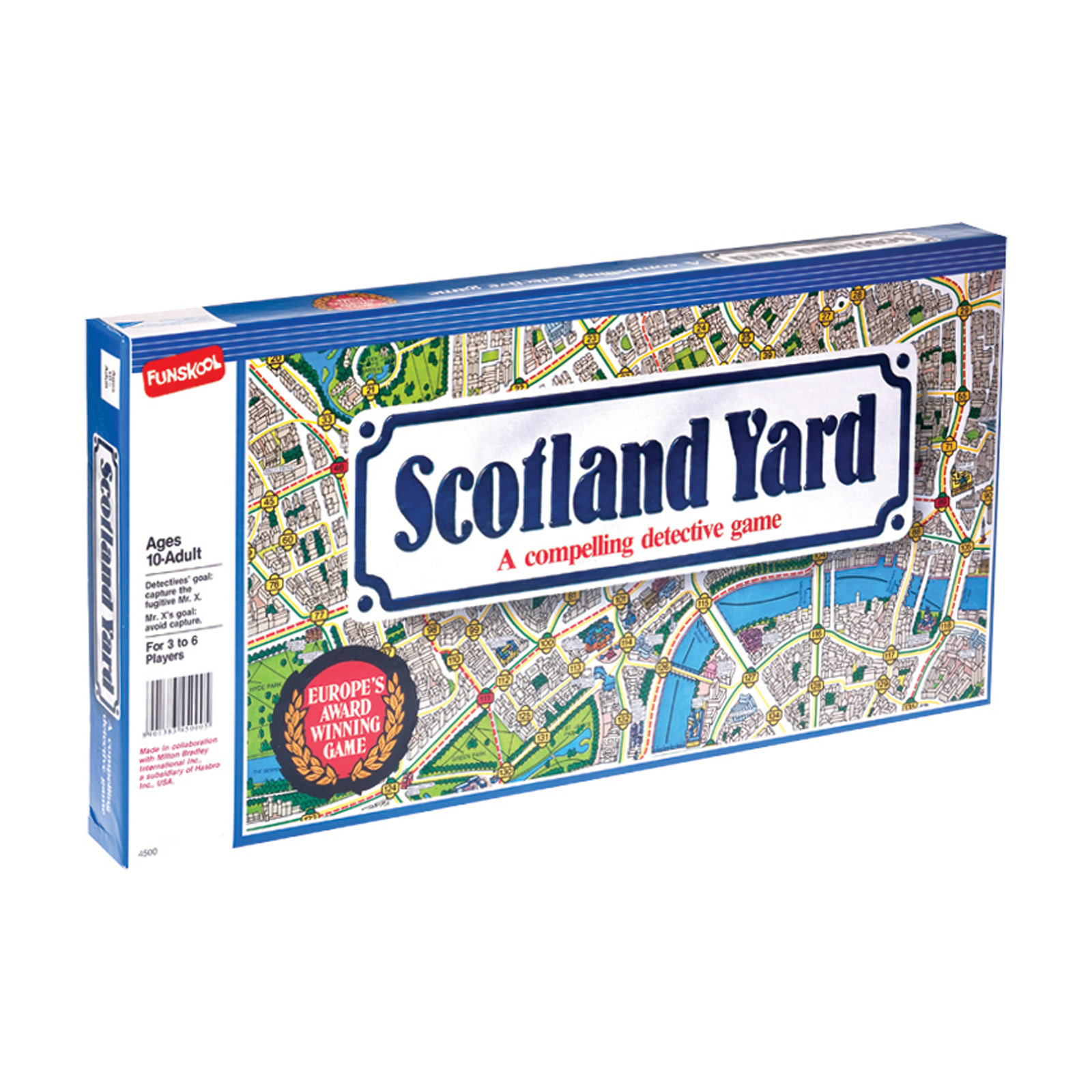 Funskool Scotland Yard