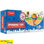 Funskool Spinning Top The Traditional Outdoor Games of India