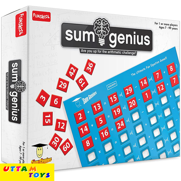 Funskool Sum Genius