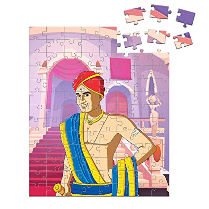 Funskool Tenali Raman Play & Learn