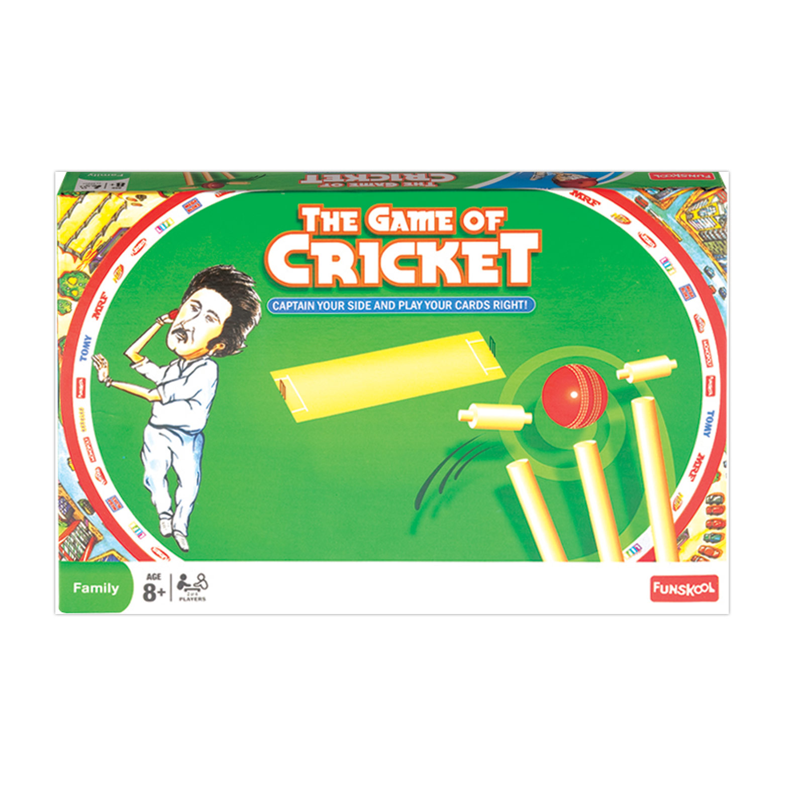 Funskool The Game of Cricket