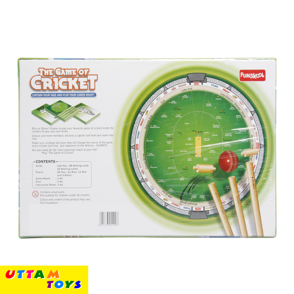 Funskool The Game of Cricket