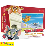 Funskool Games - Tom and Jerry Cheese N Freeze Game